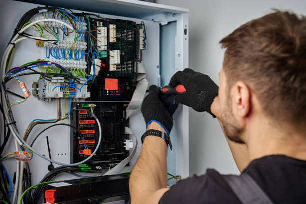 Licensed Electrical Panel Upgrade service in Cordele, GA - No Joke electrician